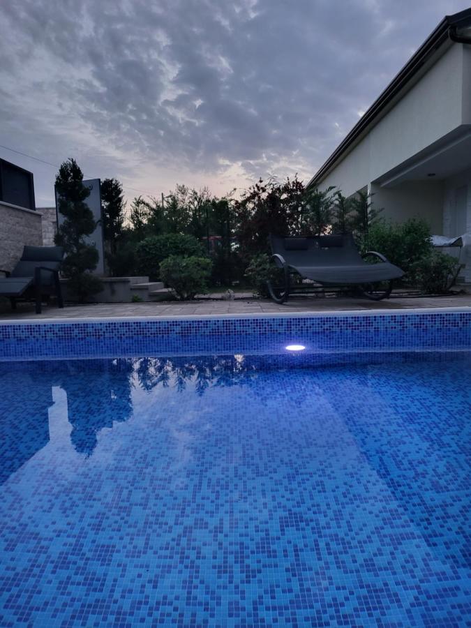 Villa Nemo Poreč Exterior foto